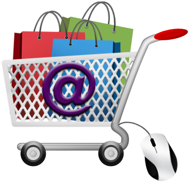 Cos de cumparaturi pentru magazin online